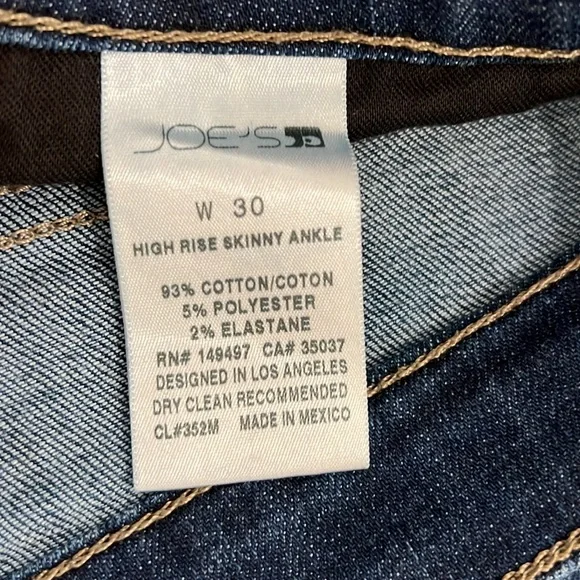 Joe’s Jeans - Picture 9 of 14
